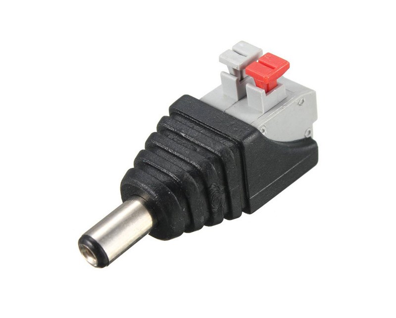 DC Connector: ZDDC-G01P