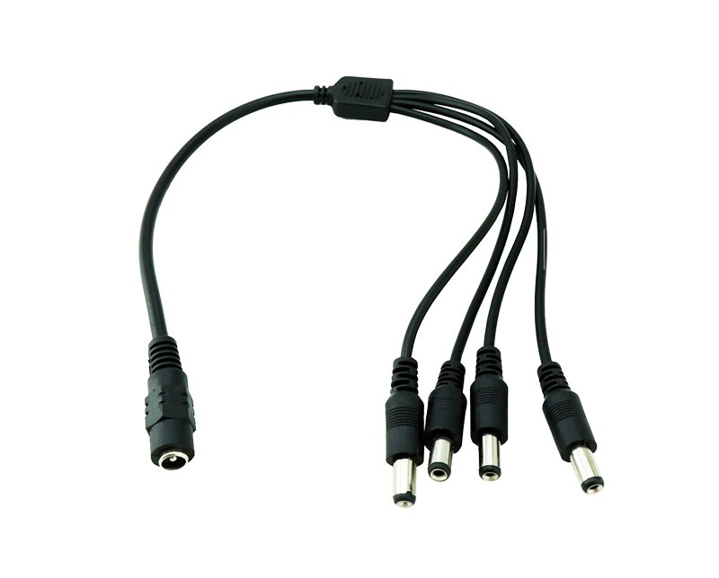 DC Cable: ZDCB-14