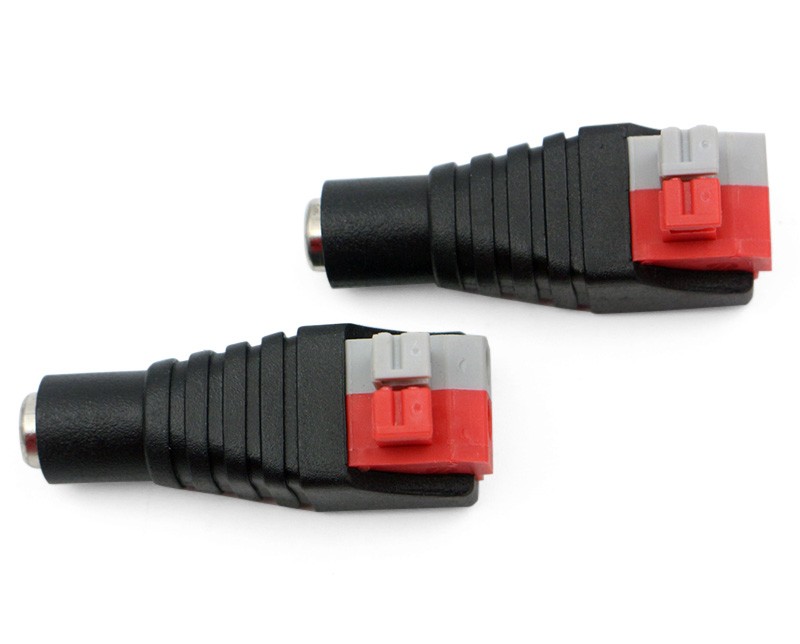 DC Connector: ZDDC-G02P