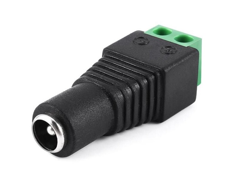 DC Connector: ZDDC-G02