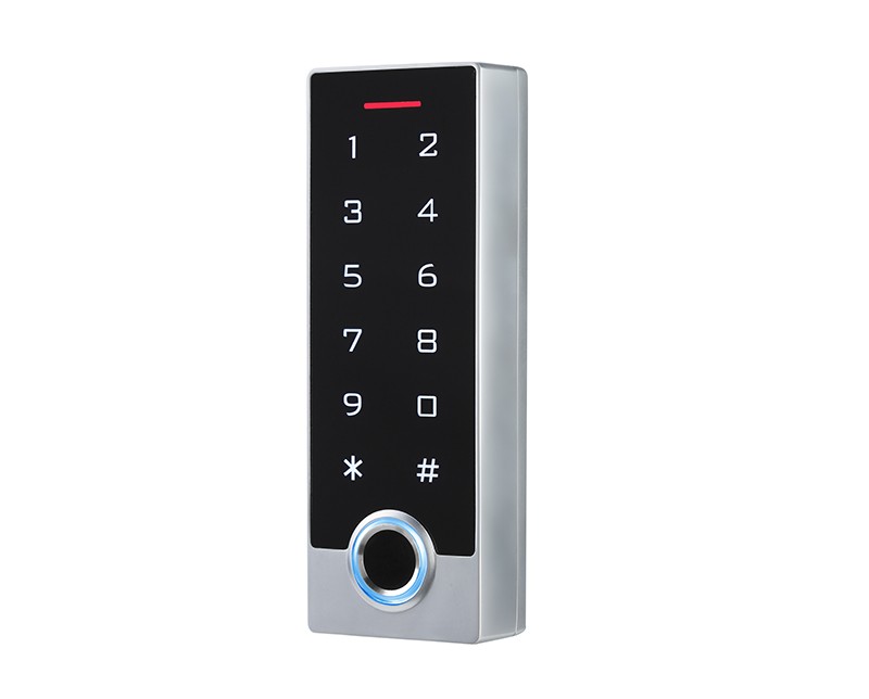 Fingerprint Access Control:  ZDAC-T3FW-WiFi