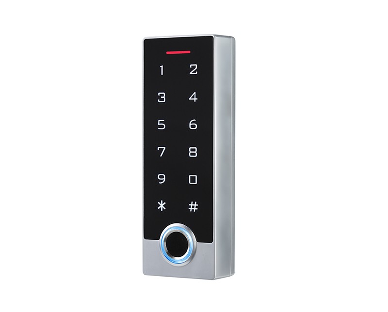 WiFi Touch Keypad Fingerprint Access Control