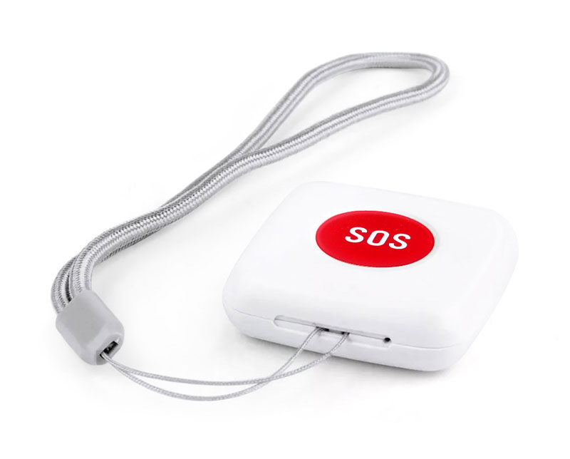 Zigbee Smart SOS Button: ZDEM-001ZB