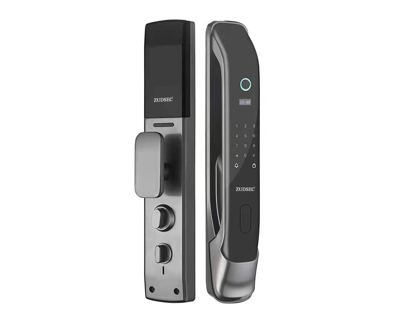 Zigbee Fingerprint Door Lock