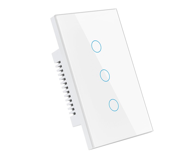 Zigbee Smart Light Switch: ZDSW-103ZB-US