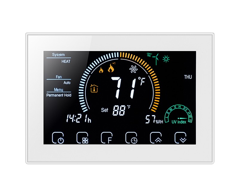  Heat Pump Thermostat: ZDTM-003HW