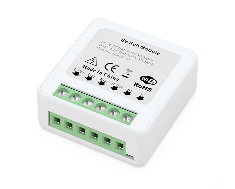 ZigBee Smart Mini Switch Module