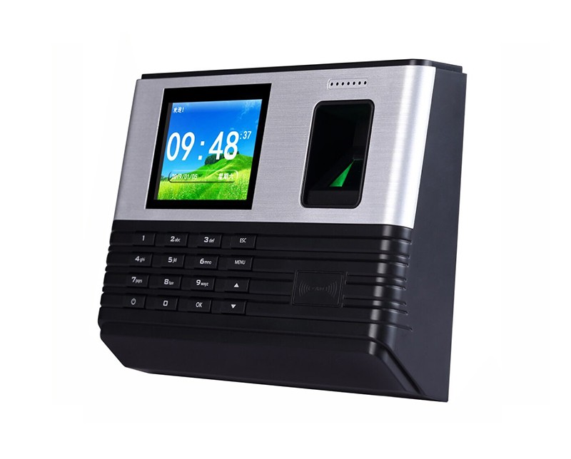 TCP/IP Fingerprint Time Attendance: ZDTA-200T