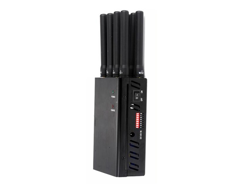 Signal Shield Jammer: ZDSI-108