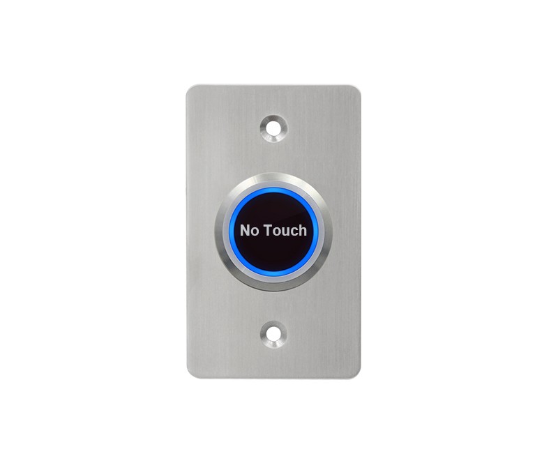 Infrared Sensor Exit Button