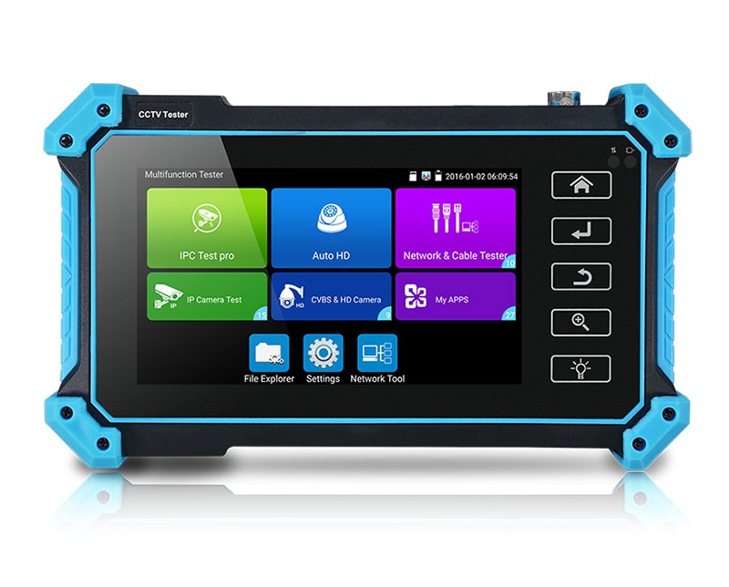 5.4" CCTV Tester: ZDCT-0068