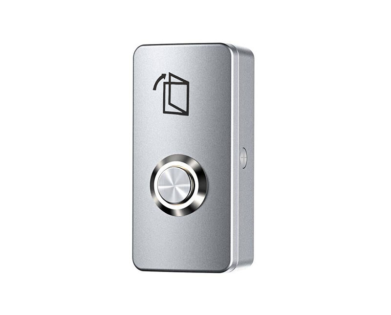 Zinc Alloy Exit Button