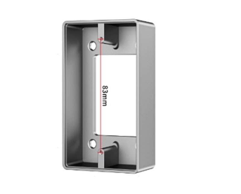 Metal Exit Button Box: ZDBT-050M