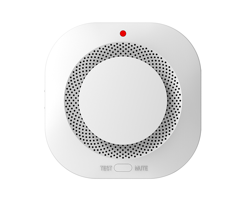 Wireless Smoke Detector: ZDD-312SW