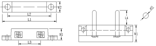 Wired Water Leakage Detector(图2)