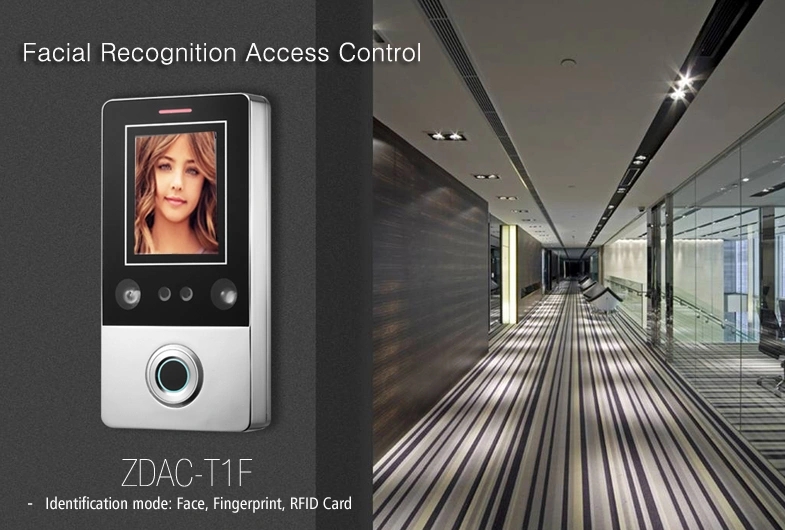 Facial & Fingerprint Access Control(图1)