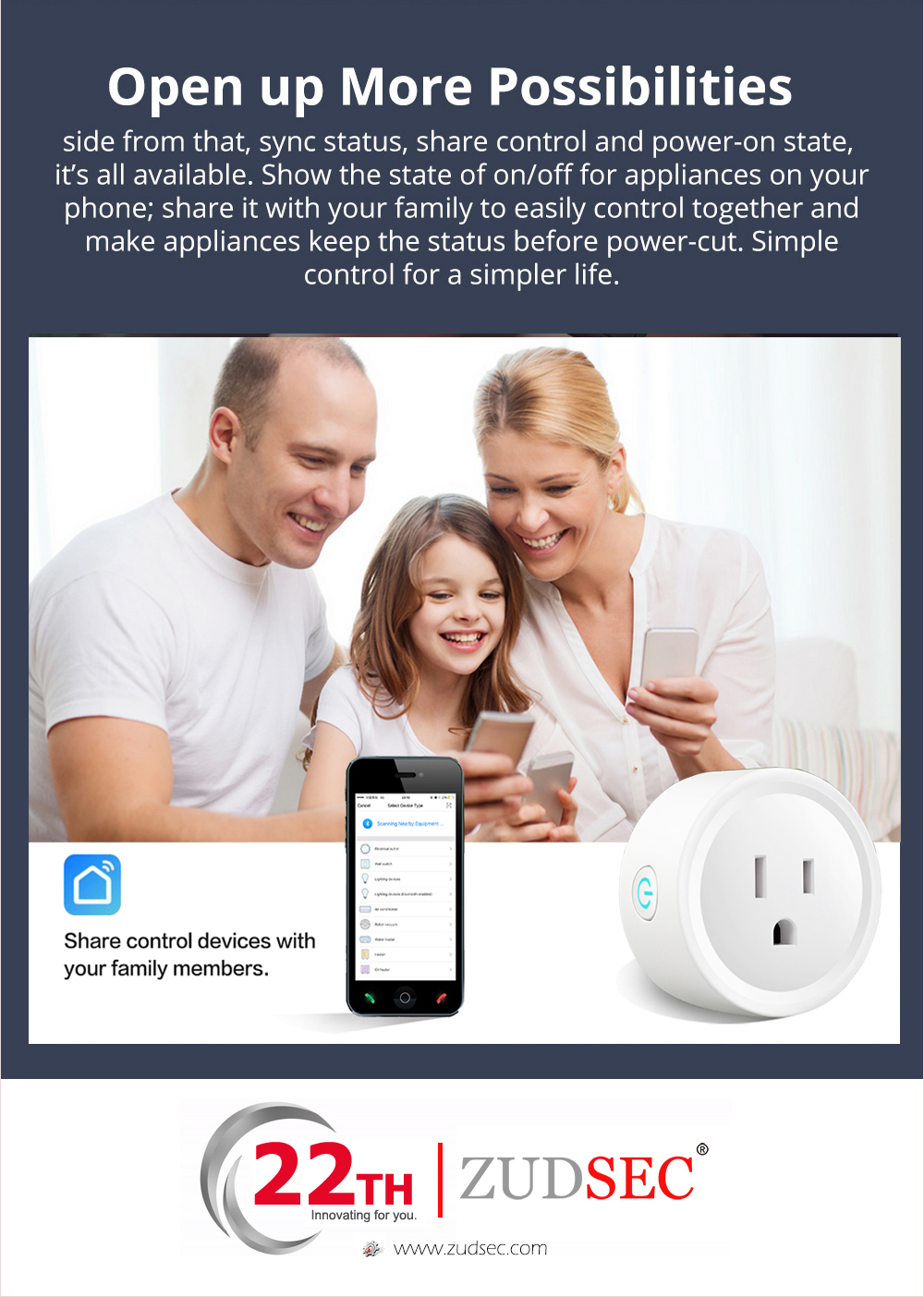 WIFI Smart Plug(图4)