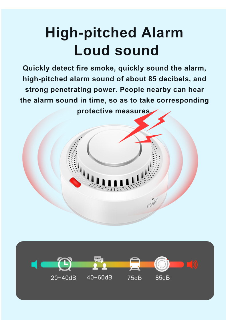 Zigbee Smart Smoke Detector(图4)