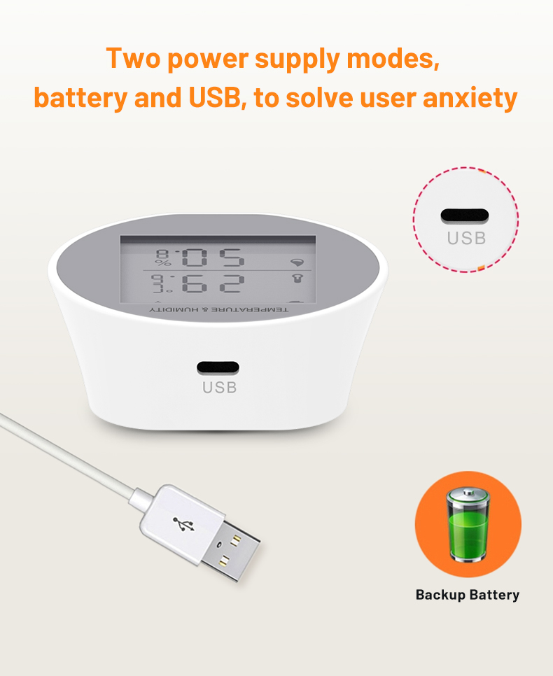 Zigbee Temperature& Humidity Sensor(图6)