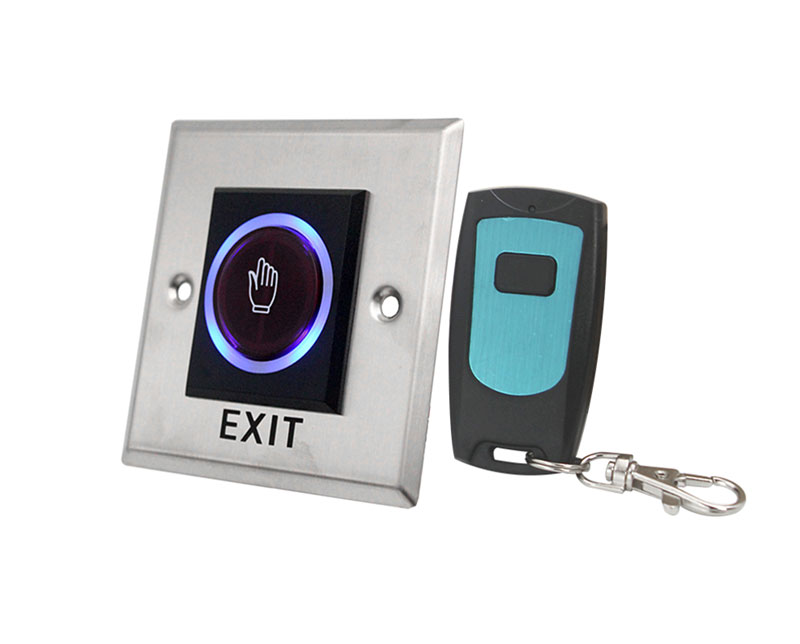 Infrared Sensor Exit Button(图1)