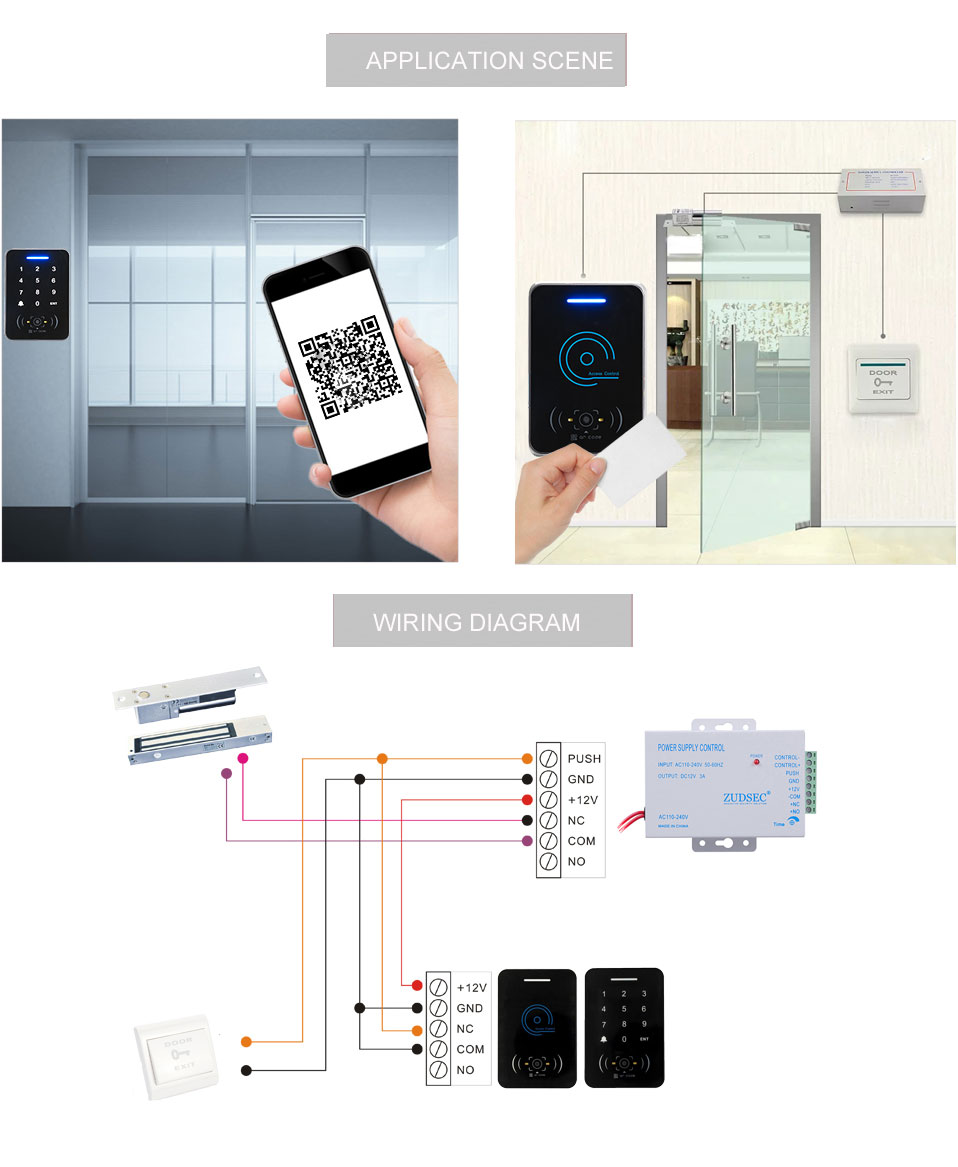 Dynamic QR Code Standalone Control(图1)